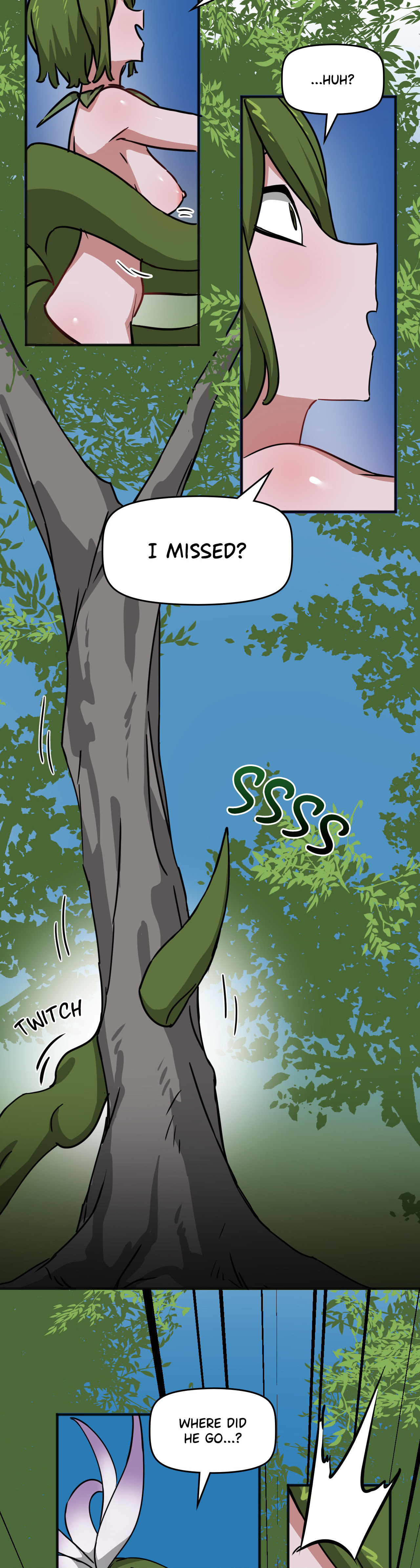 The Country Without Humans Chapter 46 page 26 - 