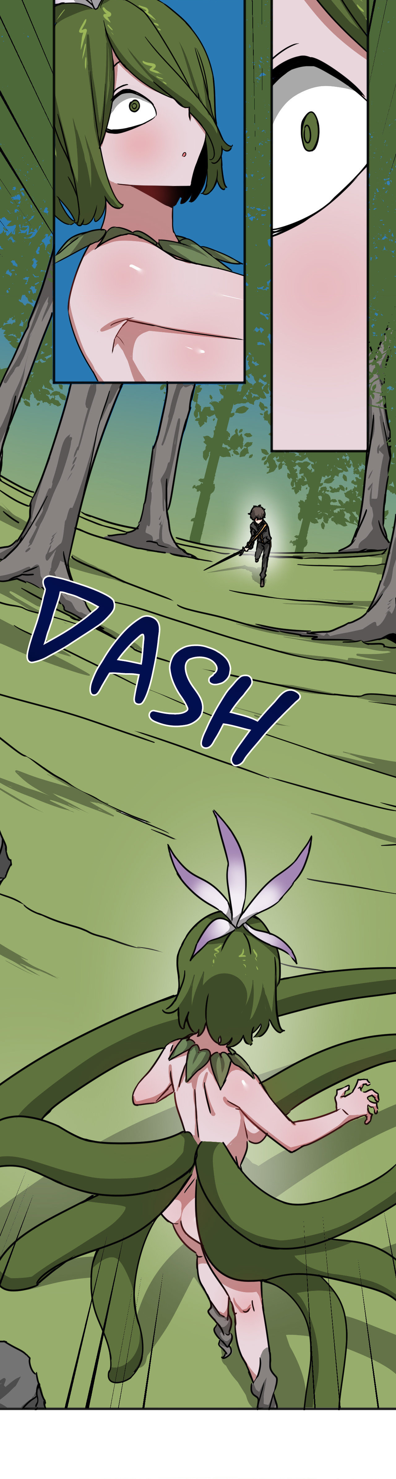The Country Without Humans Chapter 46 page 27 - 
