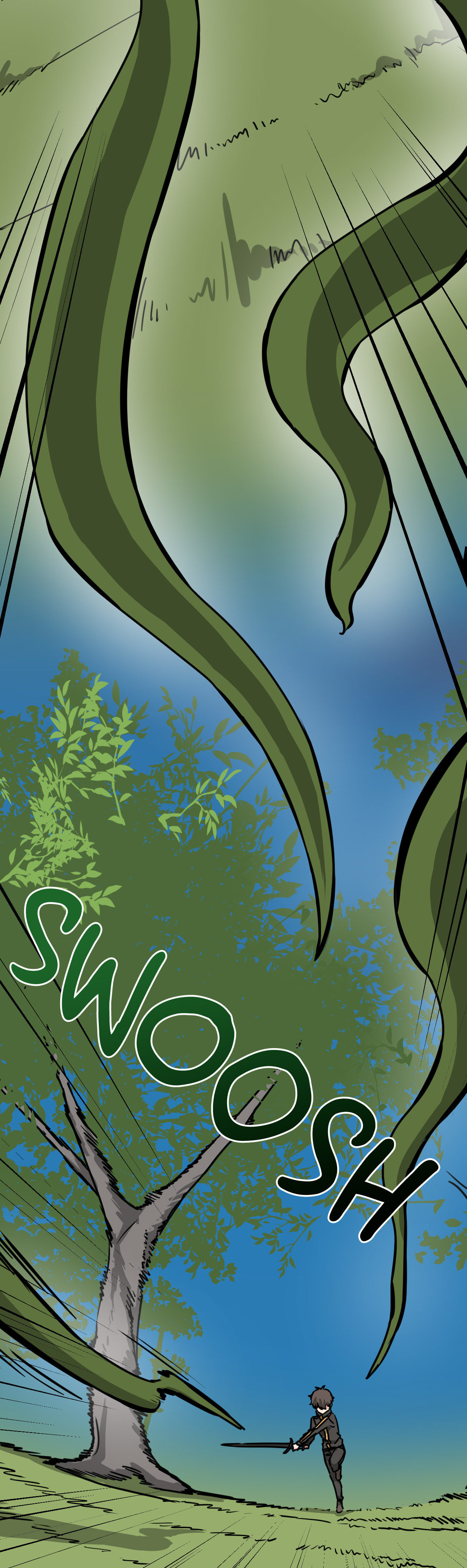 The Country Without Humans Chapter 46 page 29 - 