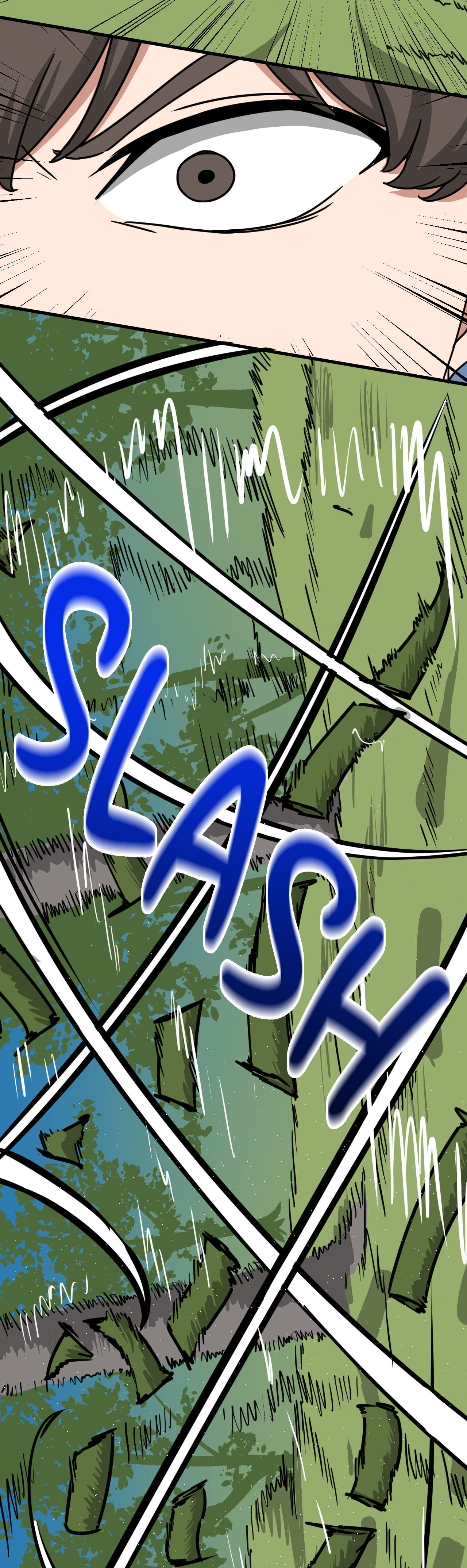 The Country Without Humans Chapter 46 page 30 - 