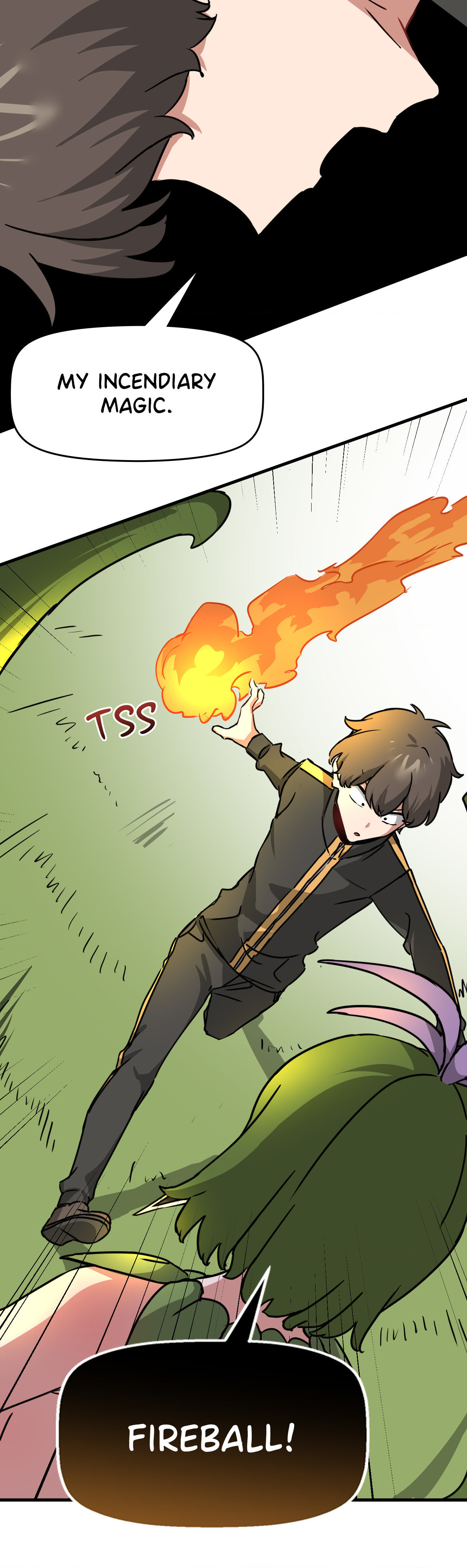 The Country Without Humans Chapter 46 page 32 - 