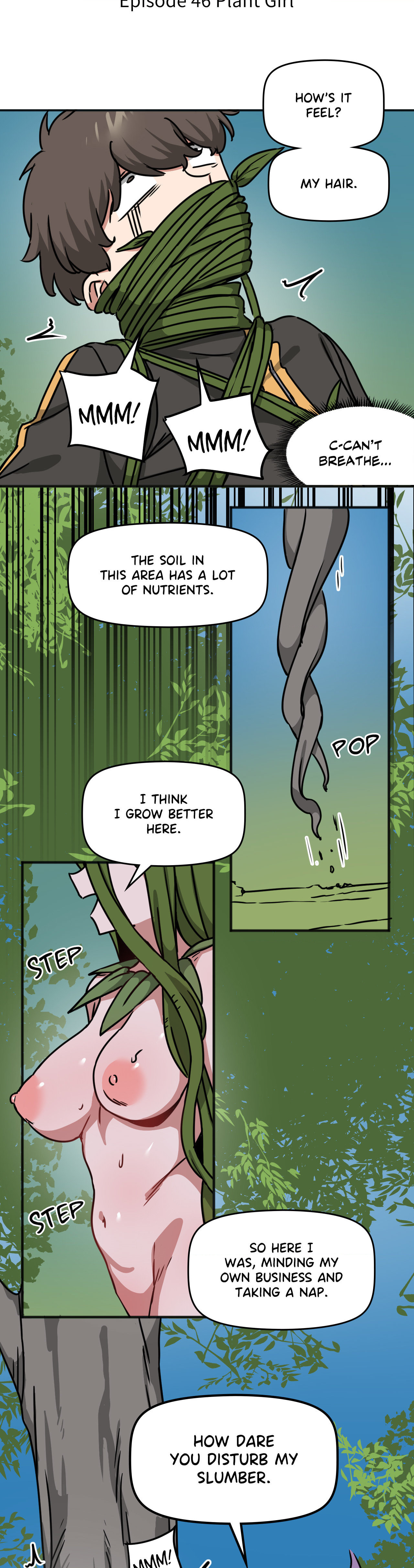 The Country Without Humans Chapter 46 page 6 - 