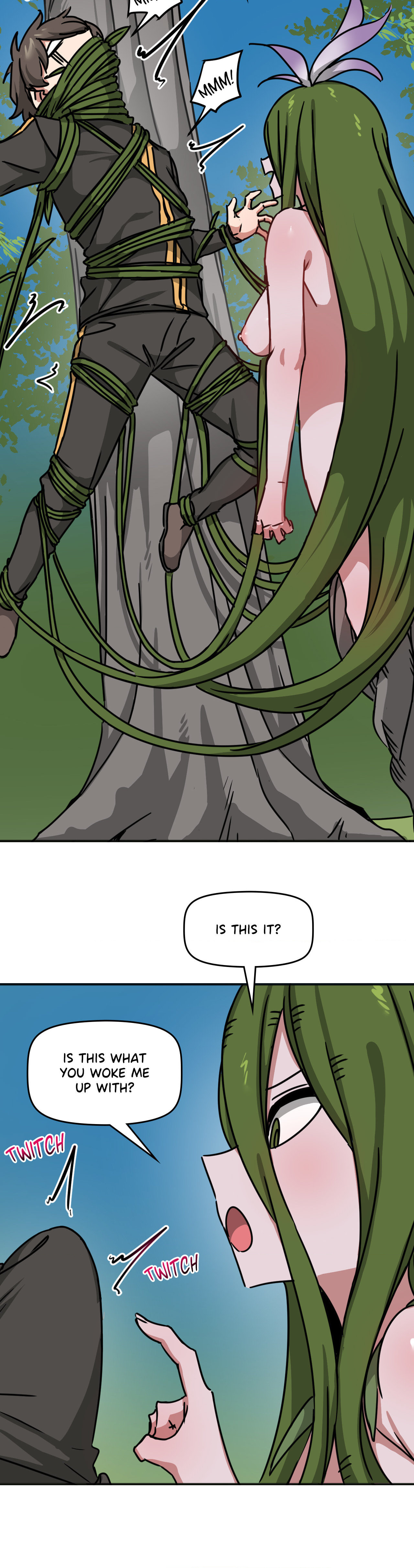 The Country Without Humans Chapter 46 page 7 - 