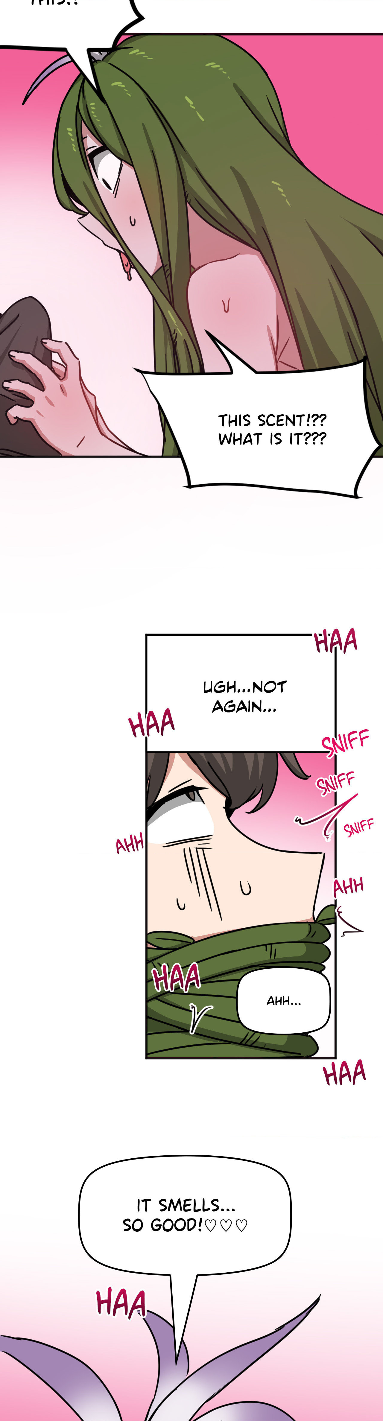 The Country Without Humans Chapter 46 page 9 - 