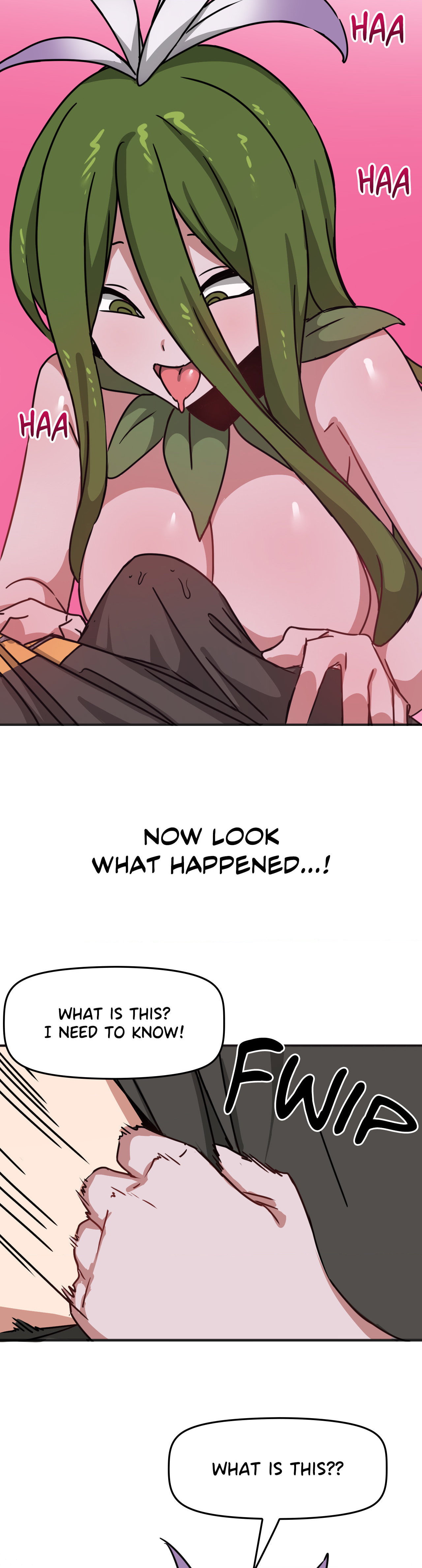 The Country Without Humans Chapter 46 page 10 - 