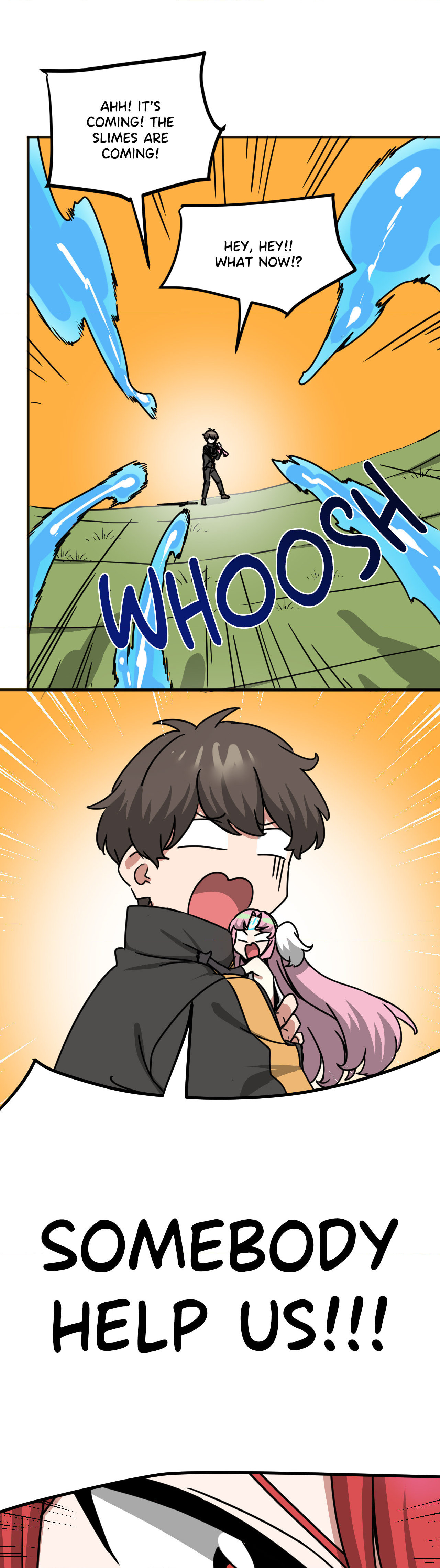 The Country Without Humans Chapter 47 page 11 - 