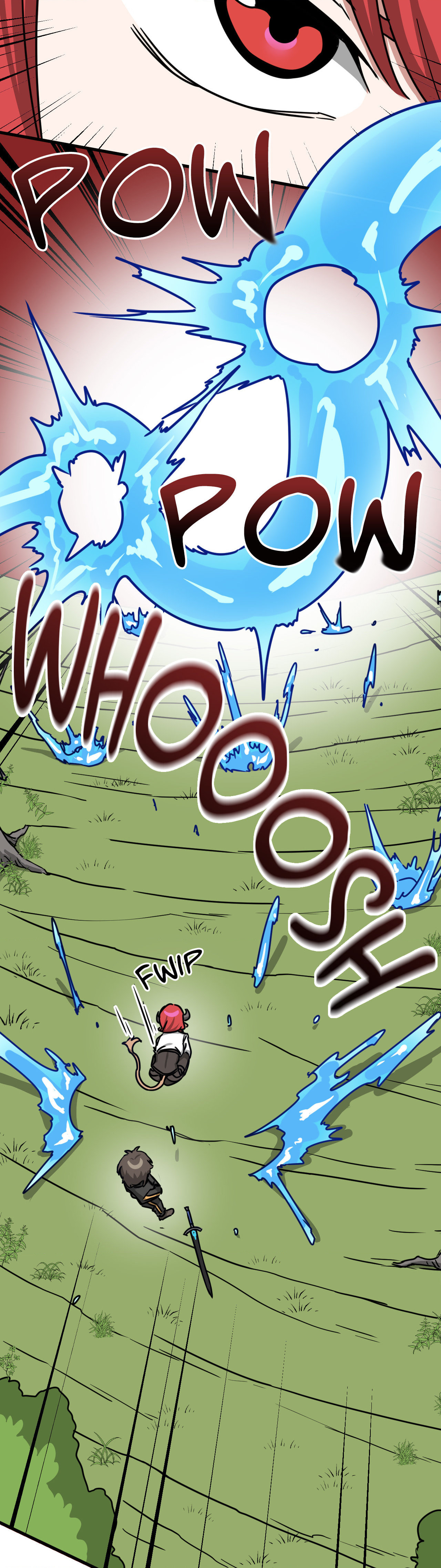 The Country Without Humans Chapter 47 page 12 - 