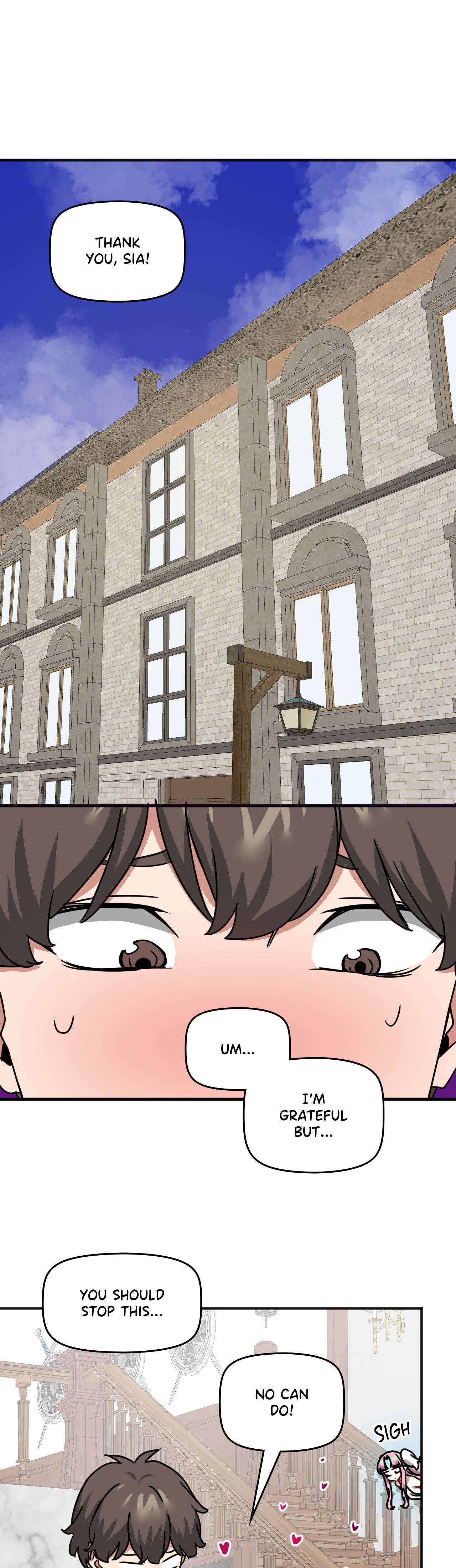 The Country Without Humans Chapter 47 page 15 - 