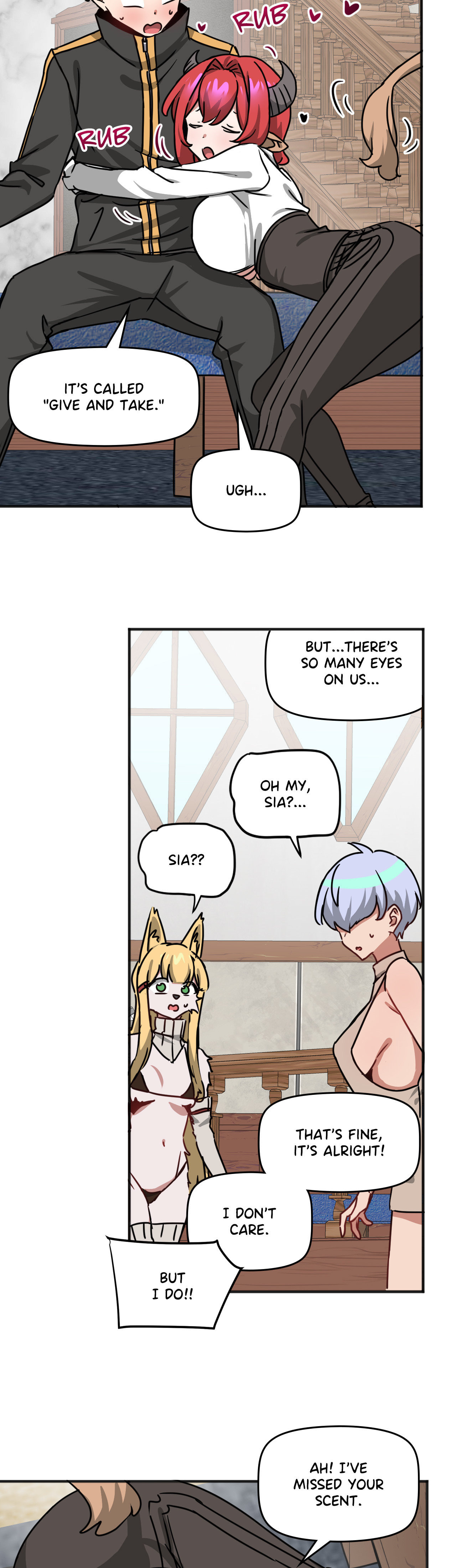 The Country Without Humans Chapter 47 page 16 - 