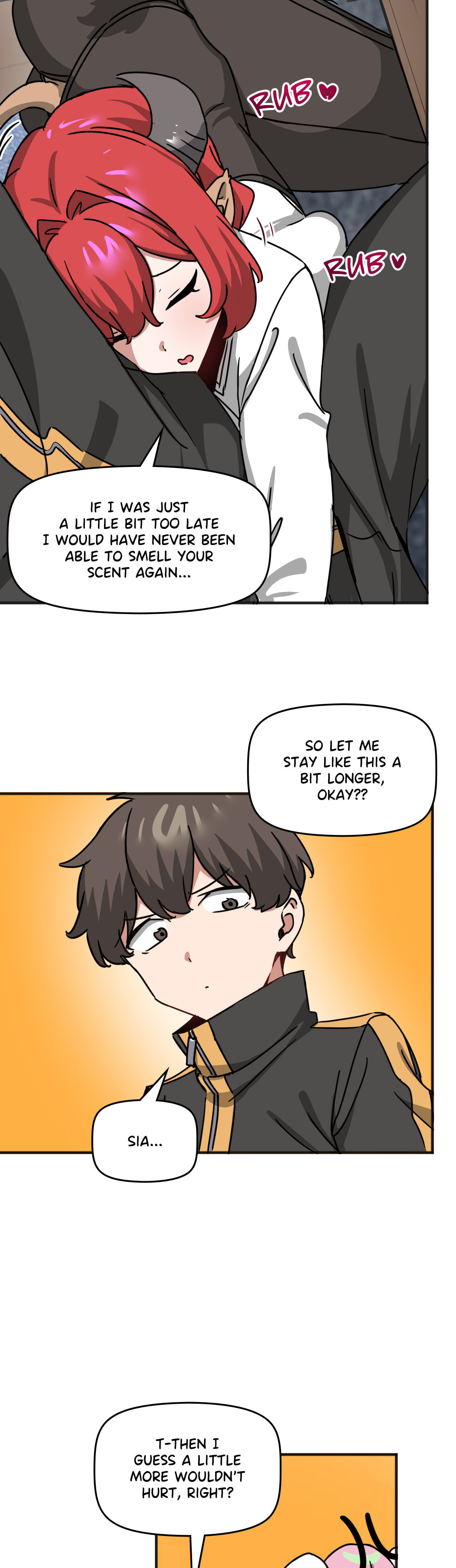 The Country Without Humans Chapter 47 page 17 - 