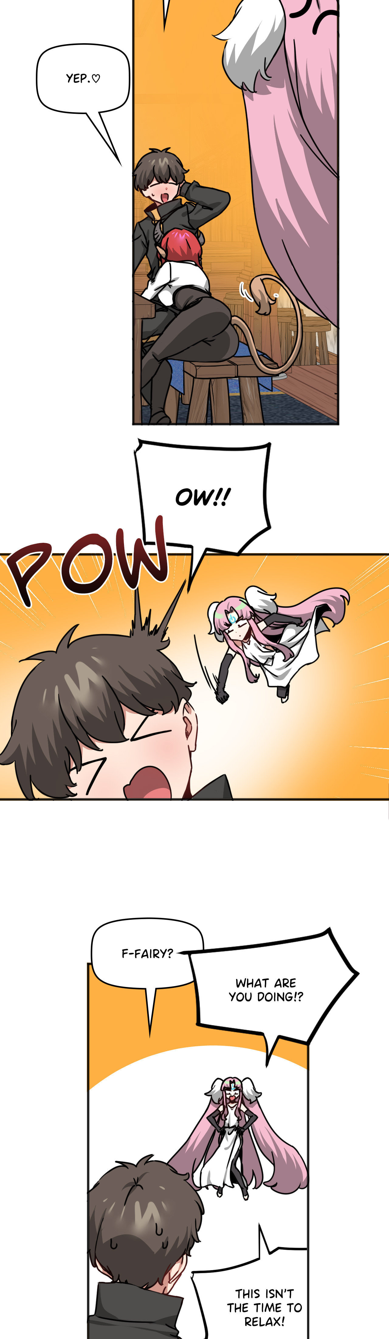 The Country Without Humans Chapter 47 page 18 - 