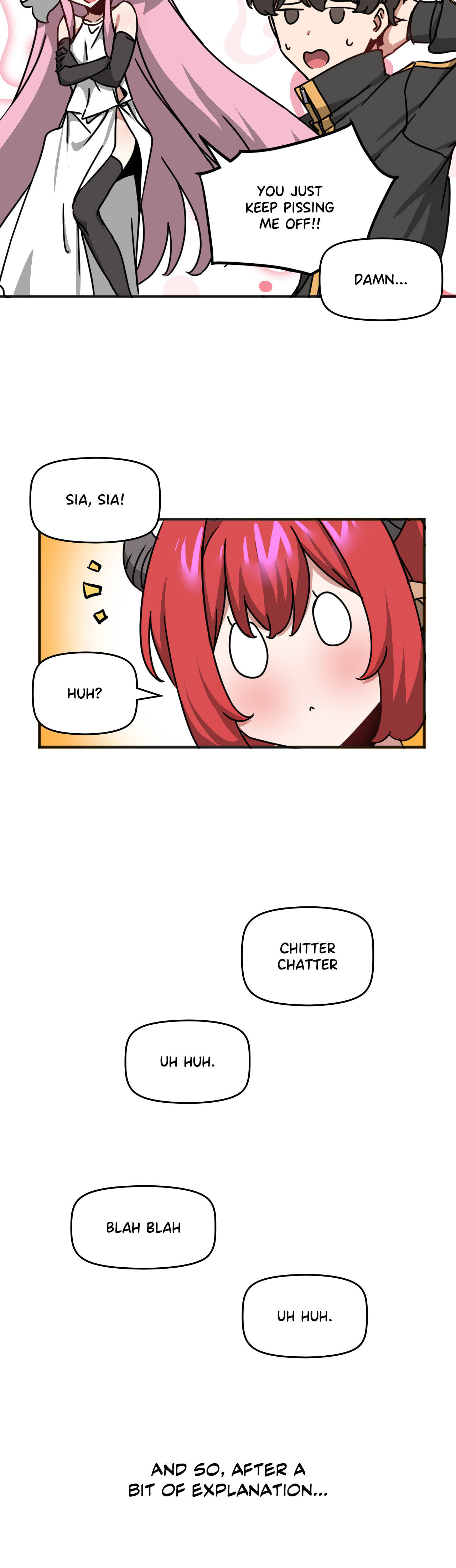 The Country Without Humans Chapter 47 page 20 - 
