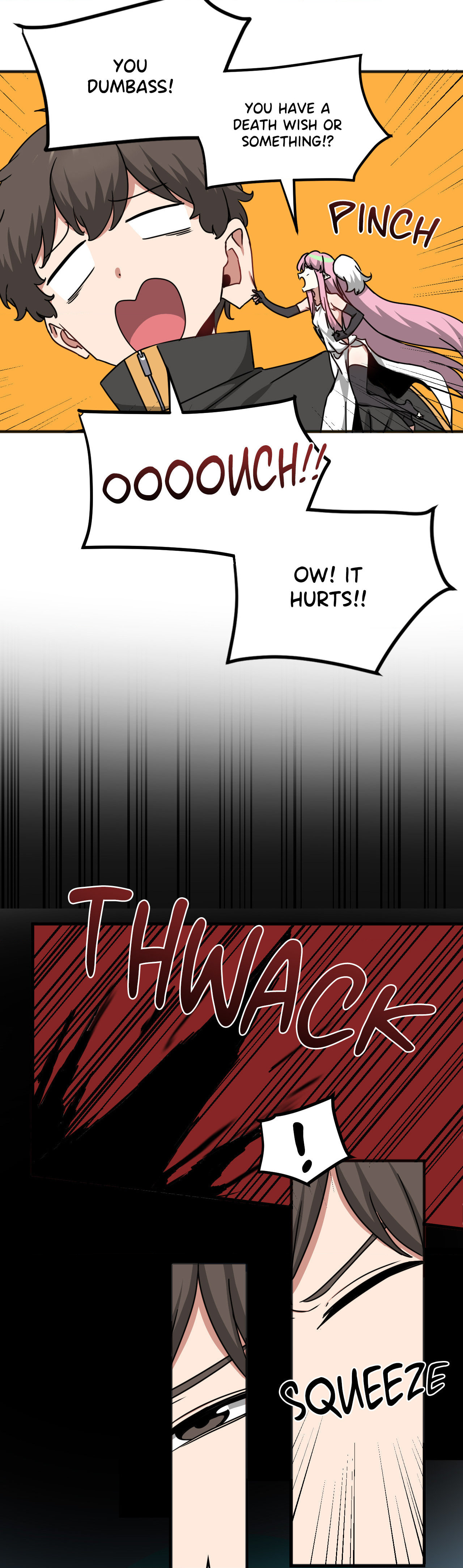 The Country Without Humans Chapter 47 page 3 - 