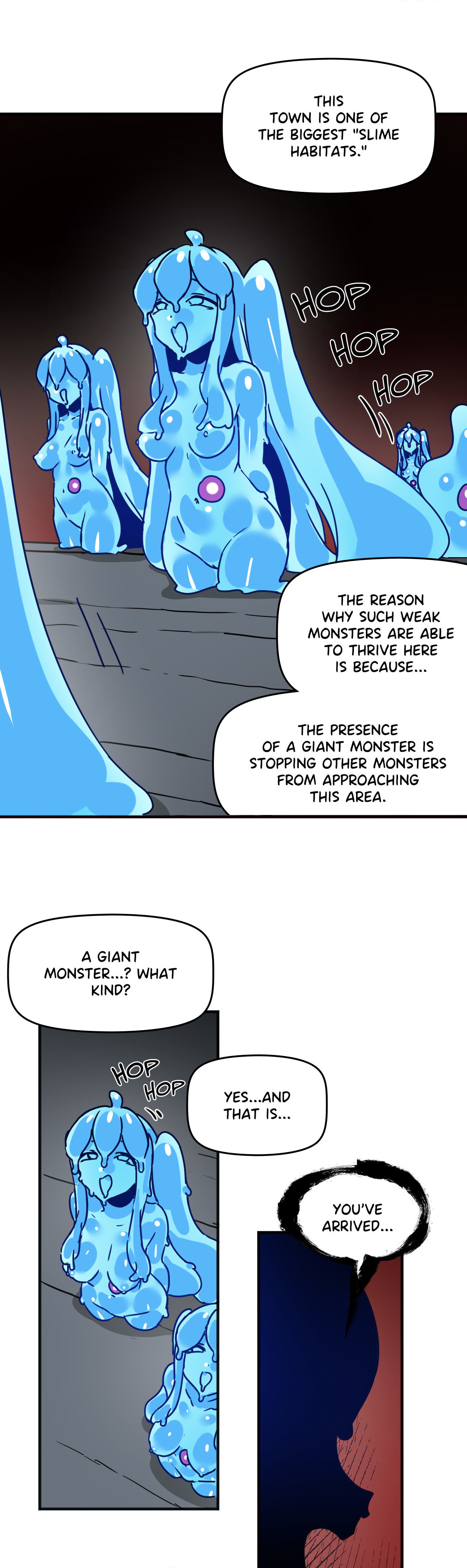 The Country Without Humans Chapter 47 page 23 - 