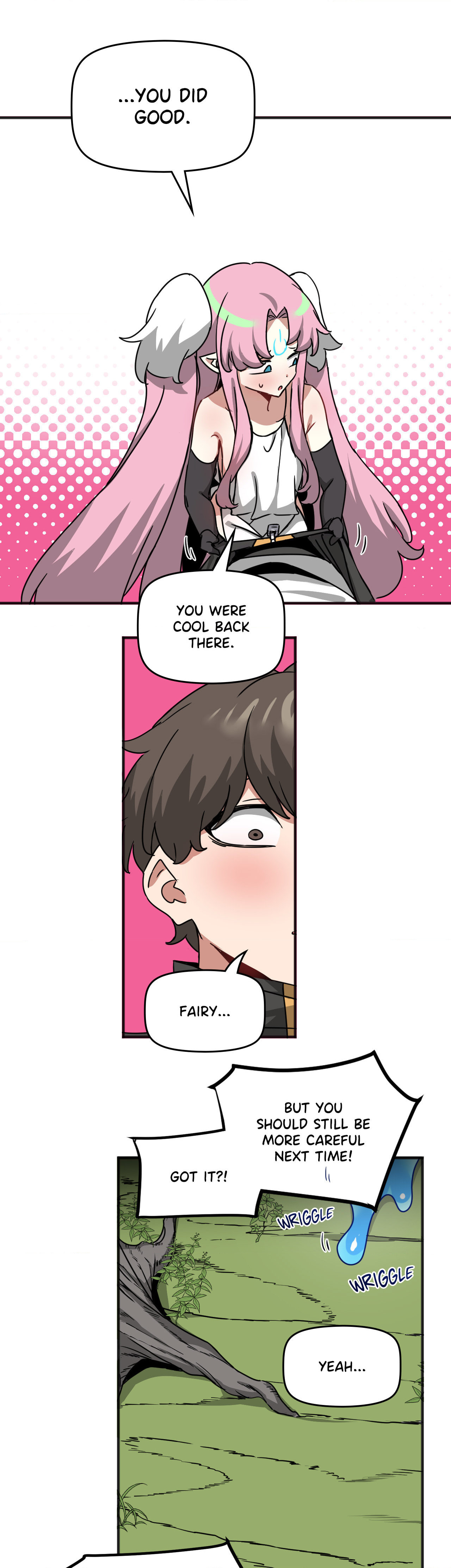 The Country Without Humans Chapter 47 page 7 - 