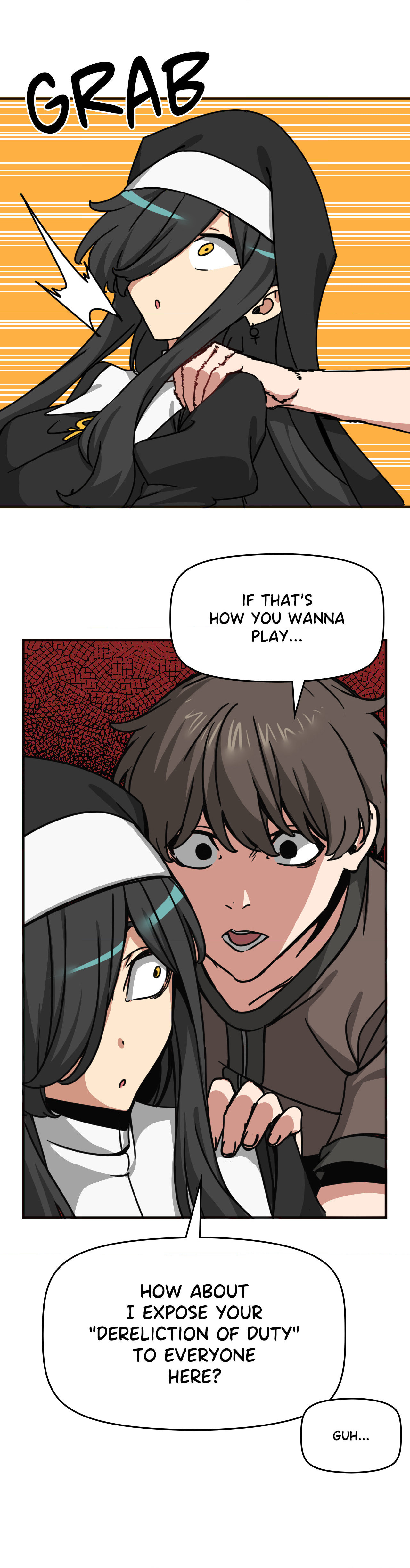 The Country Without Humans Chapter 48 page 17 - 