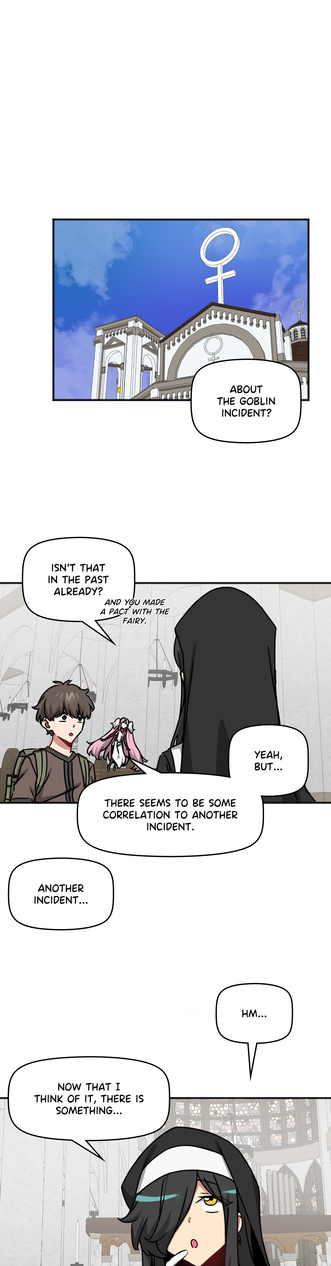 The Country Without Humans Chapter 48 page 18 - 