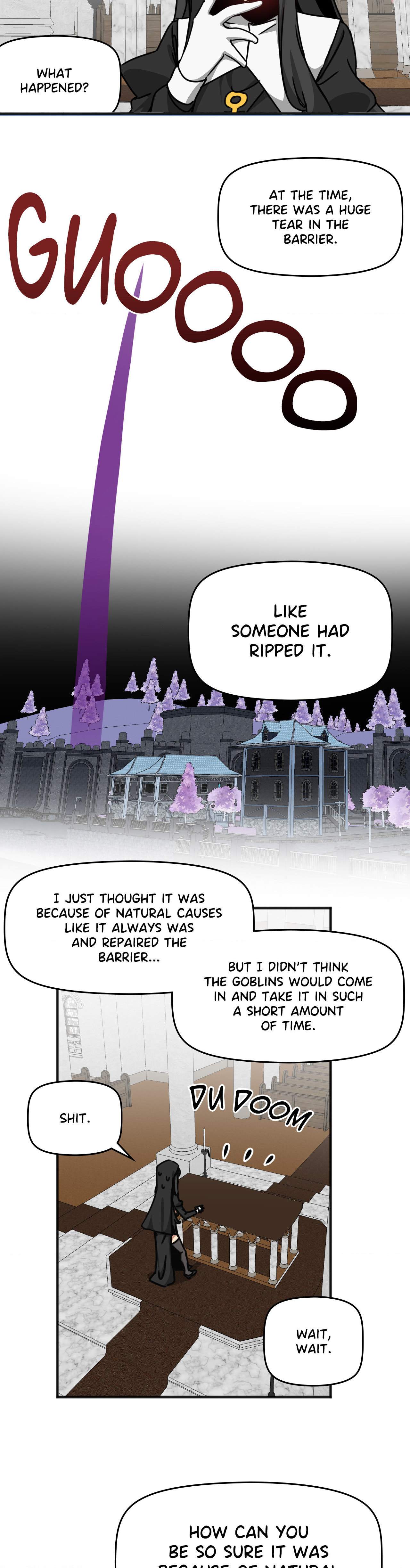 The Country Without Humans Chapter 48 page 19 - 
