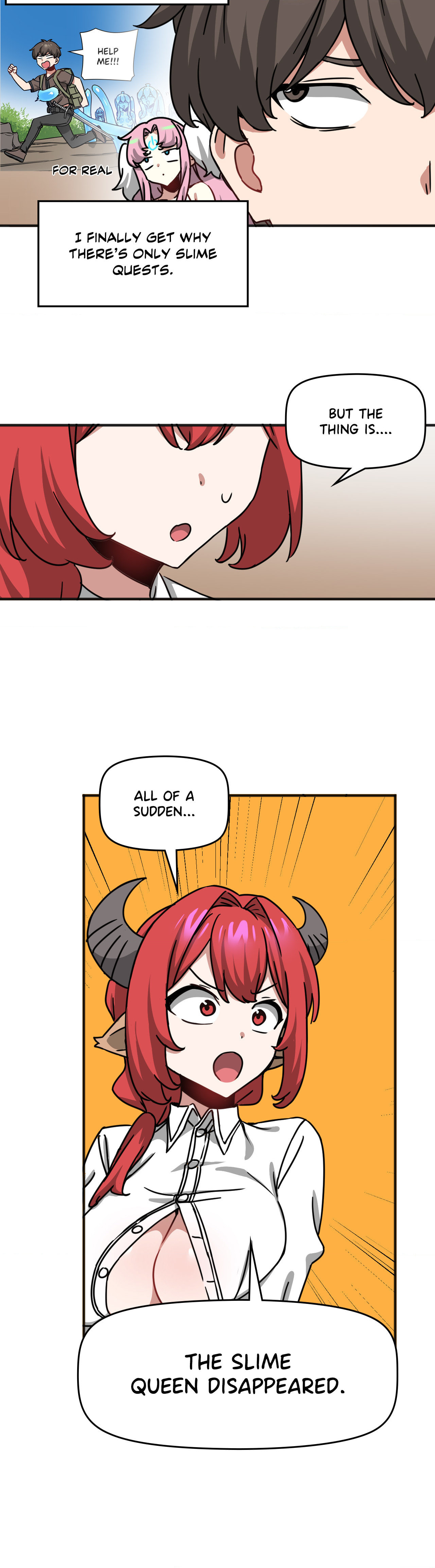 The Country Without Humans Chapter 48 page 3 - 