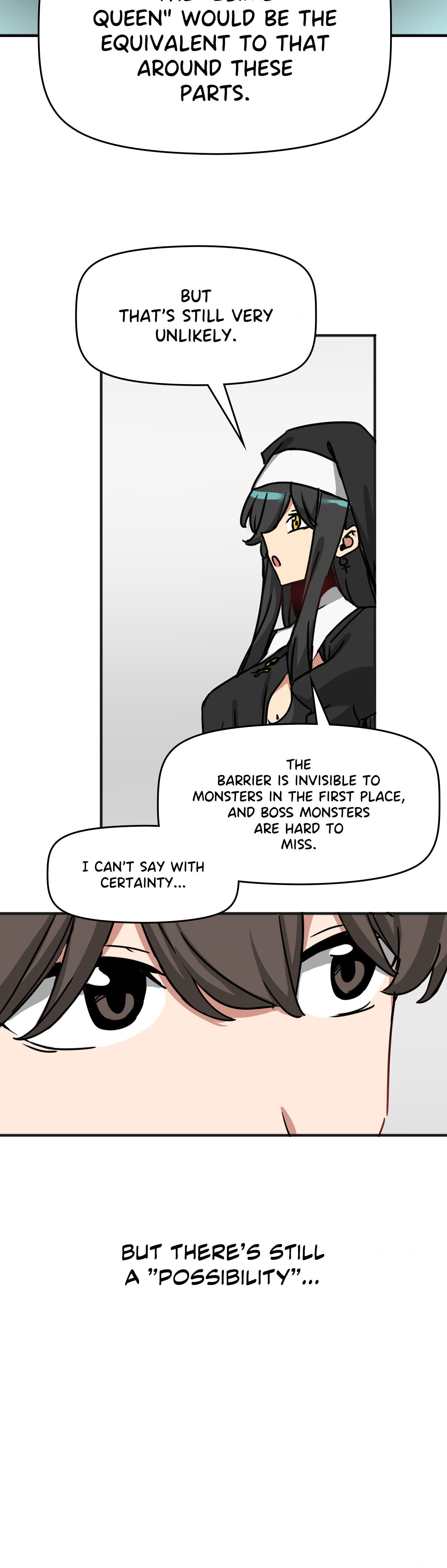 The Country Without Humans Chapter 48 page 22 - 