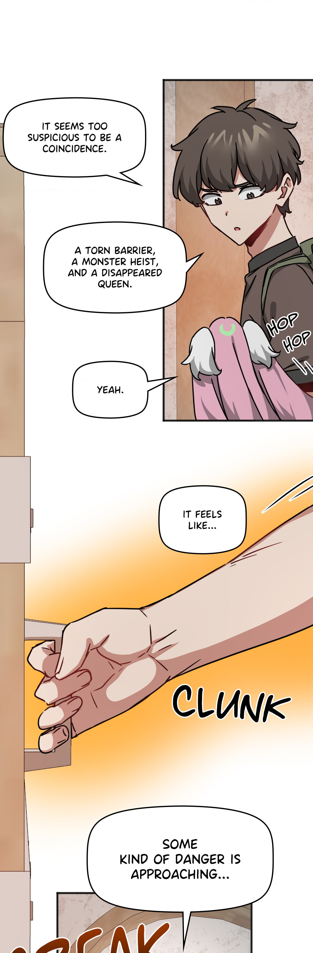 The Country Without Humans Chapter 48 page 24 - 