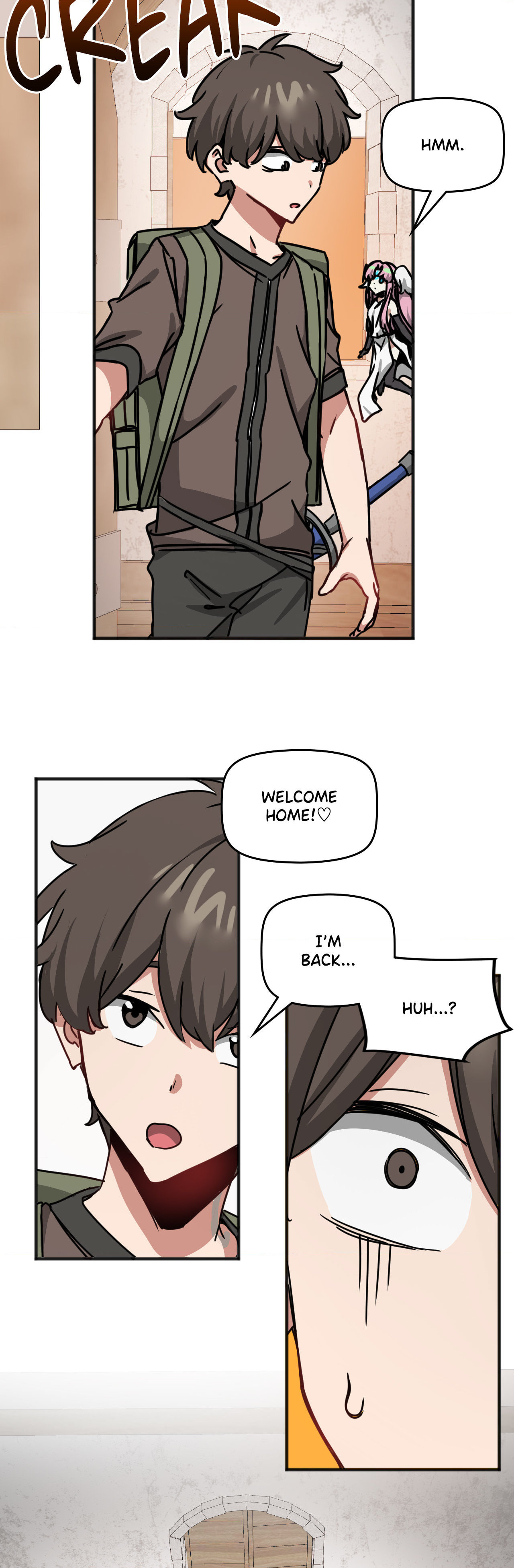 The Country Without Humans Chapter 48 page 25 - 