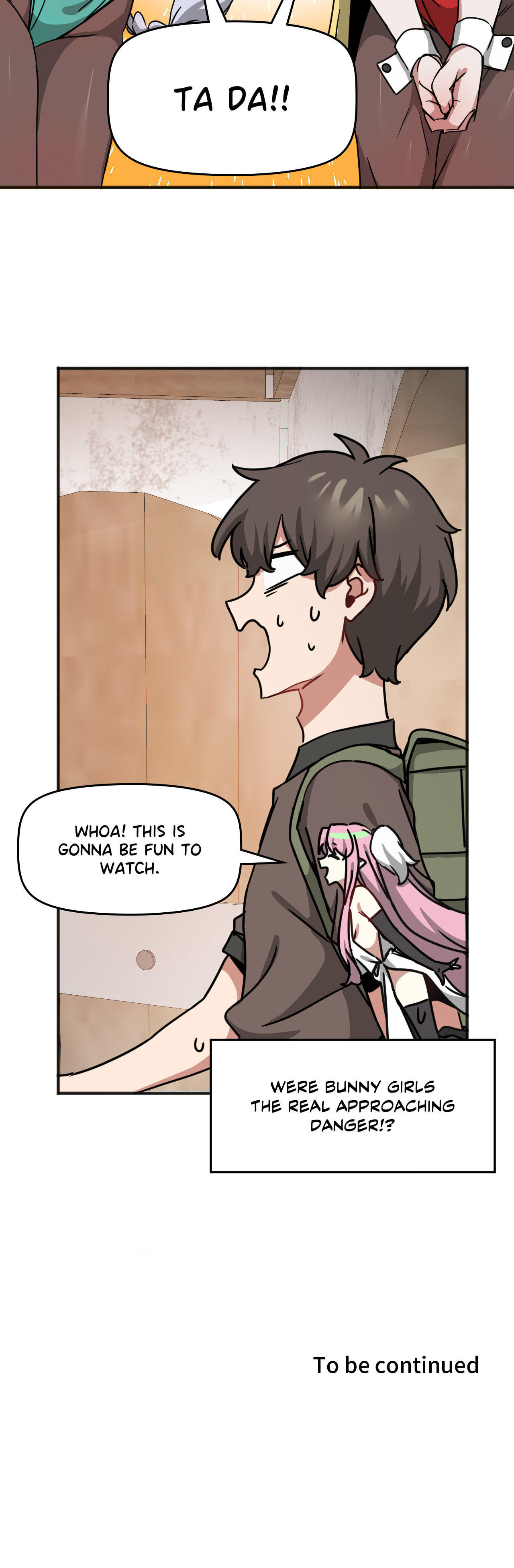 The Country Without Humans Chapter 48 page 27 - 