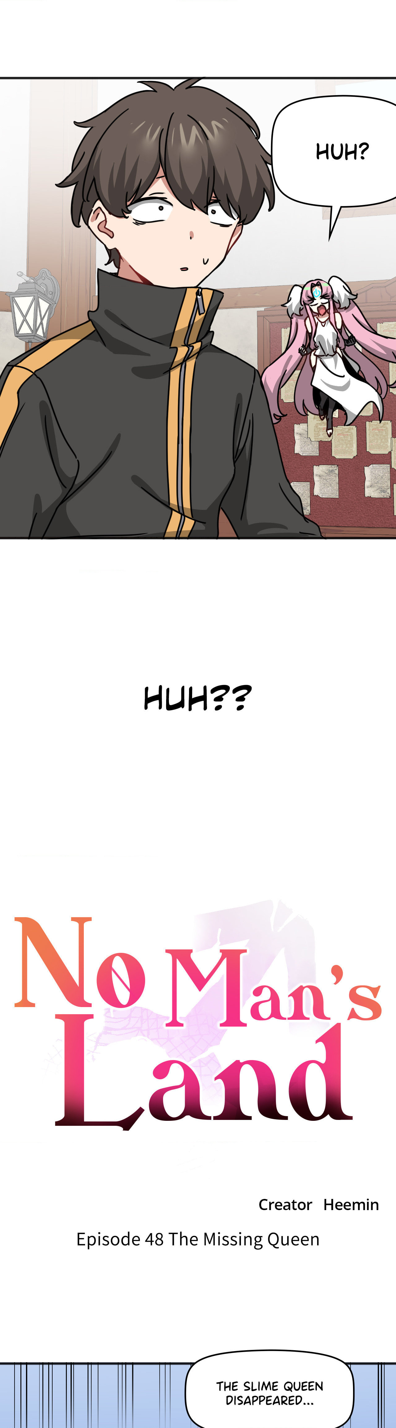 The Country Without Humans Chapter 48 page 4 - 