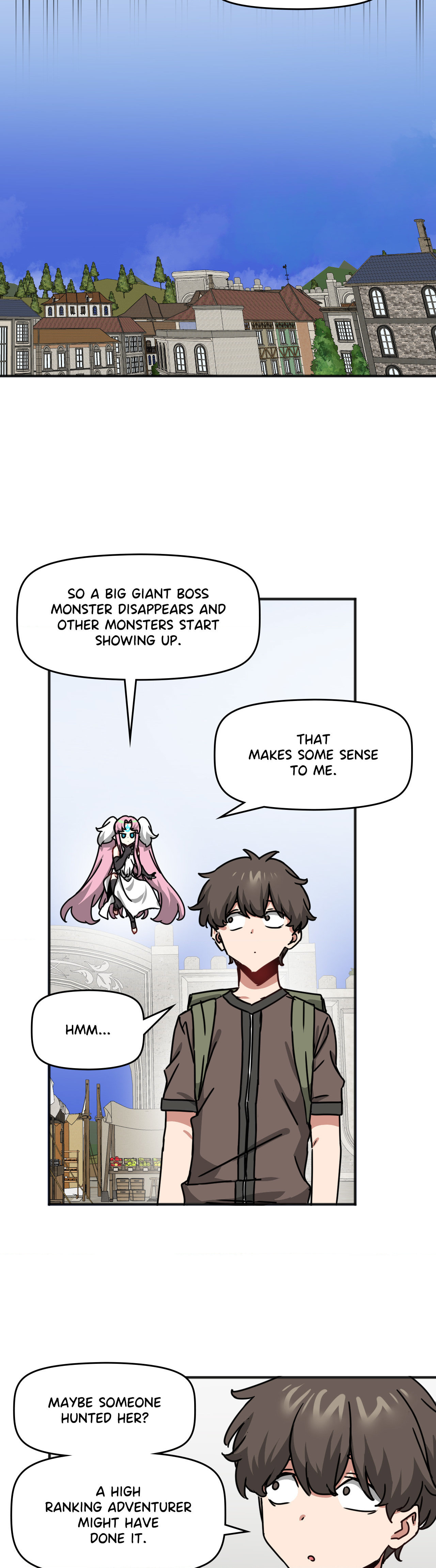 The Country Without Humans Chapter 48 page 5 - 