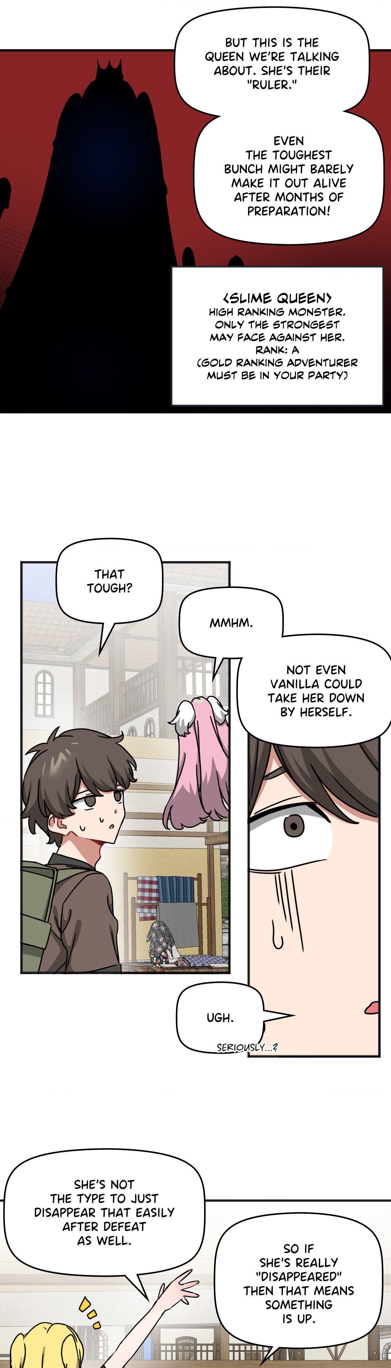 The Country Without Humans Chapter 48 page 7 - 