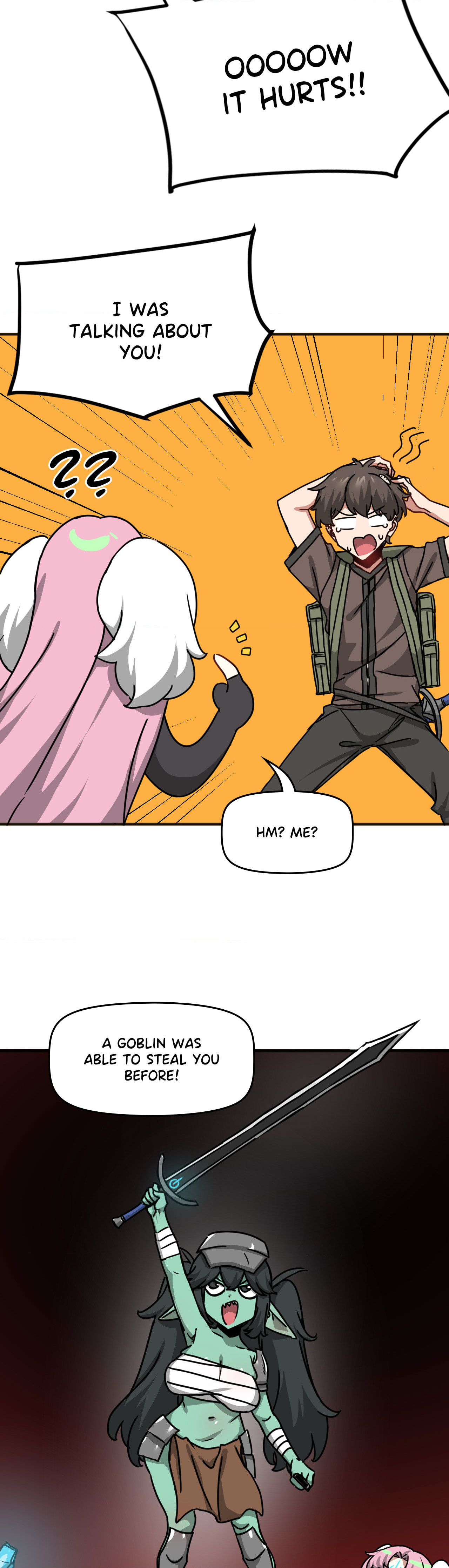 The Country Without Humans Chapter 48 page 10 - 
