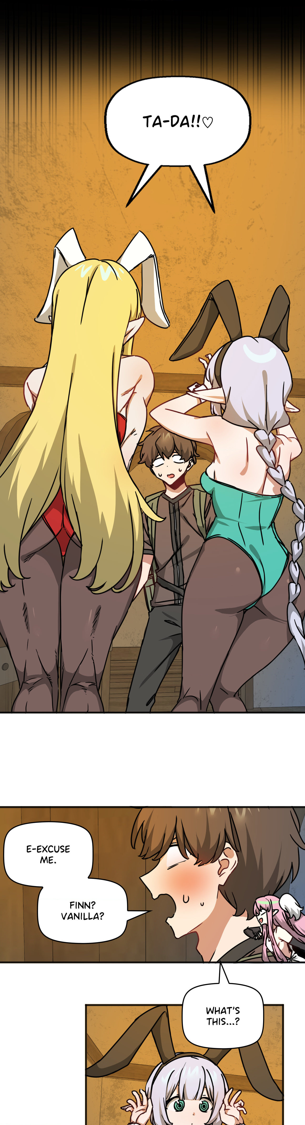 The Country Without Humans Chapter 49 page 1 - 