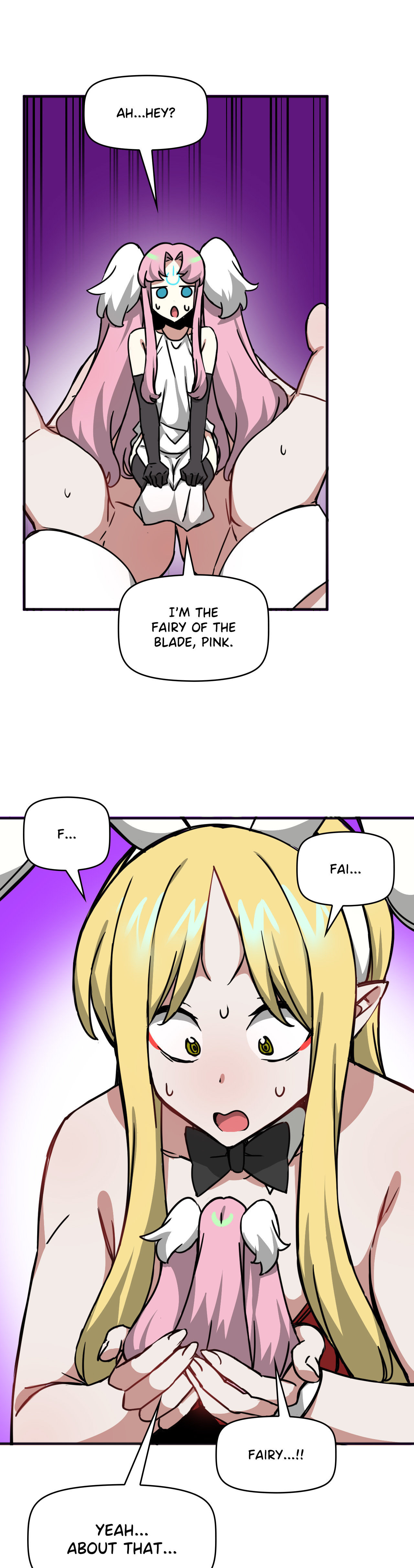 The Country Without Humans Chapter 49 page 13 - 
