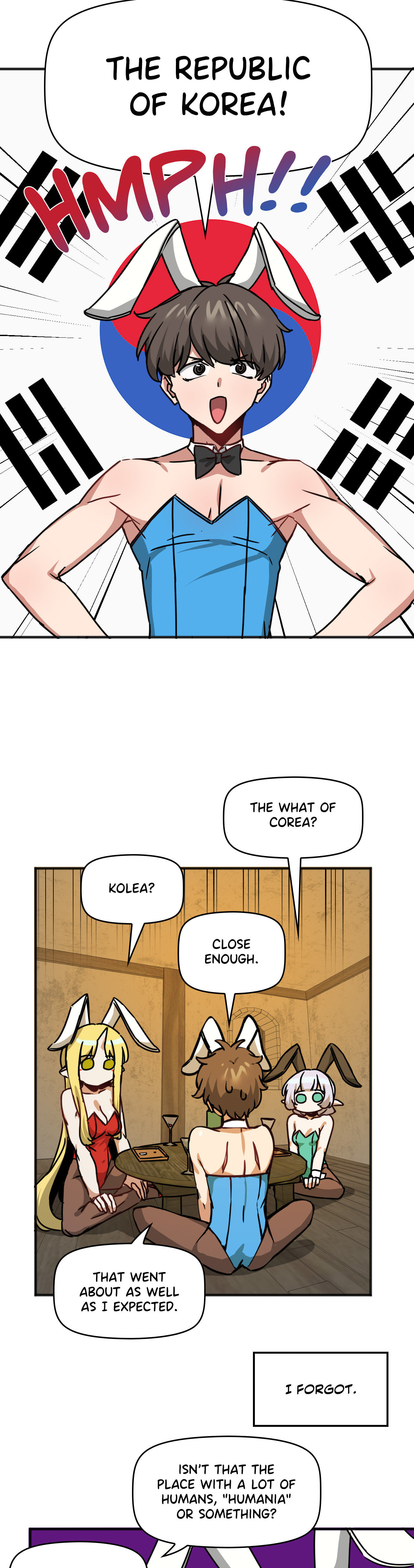 The Country Without Humans Chapter 49 page 16 - 