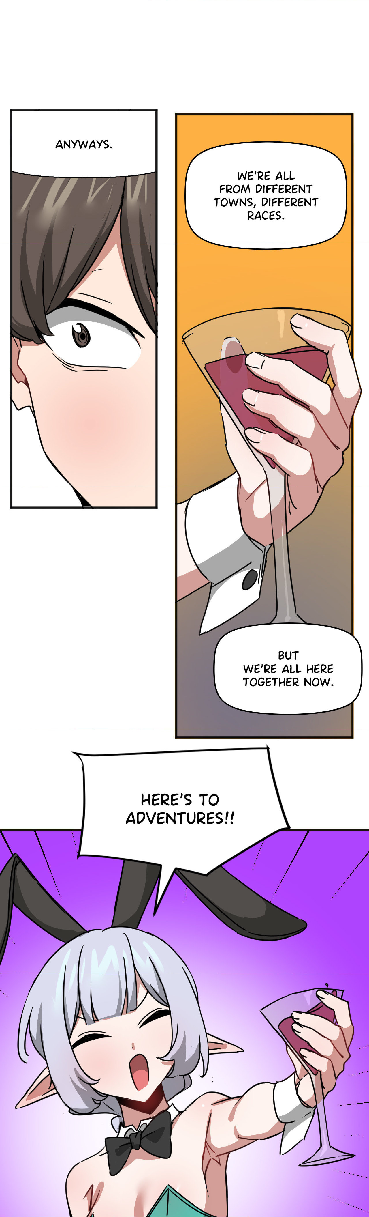 The Country Without Humans Chapter 49 page 18 - 