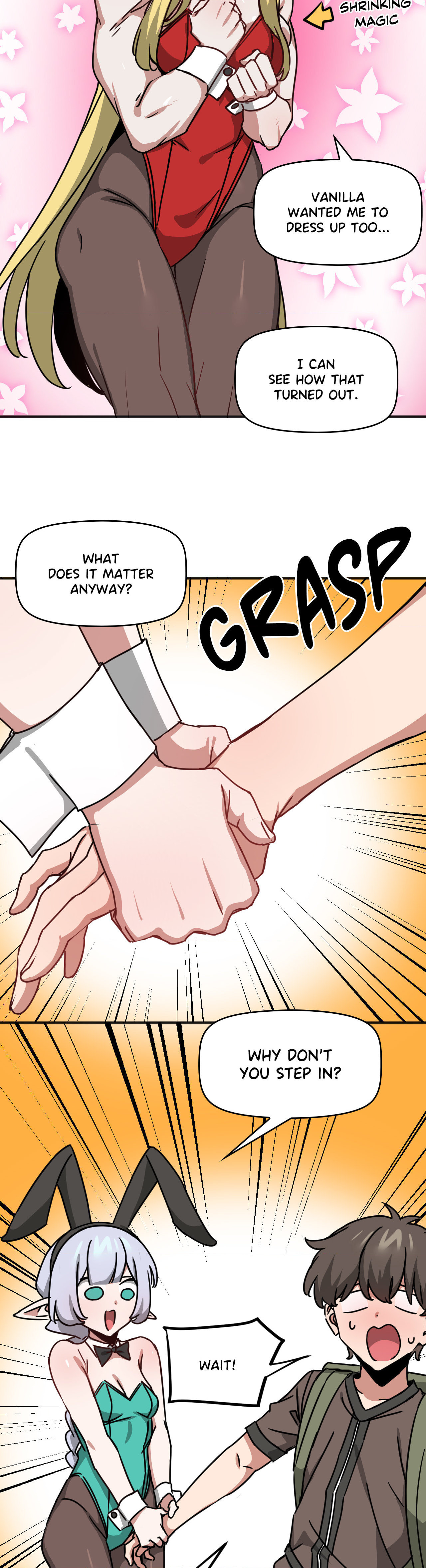 The Country Without Humans Chapter 49 page 3 - 
