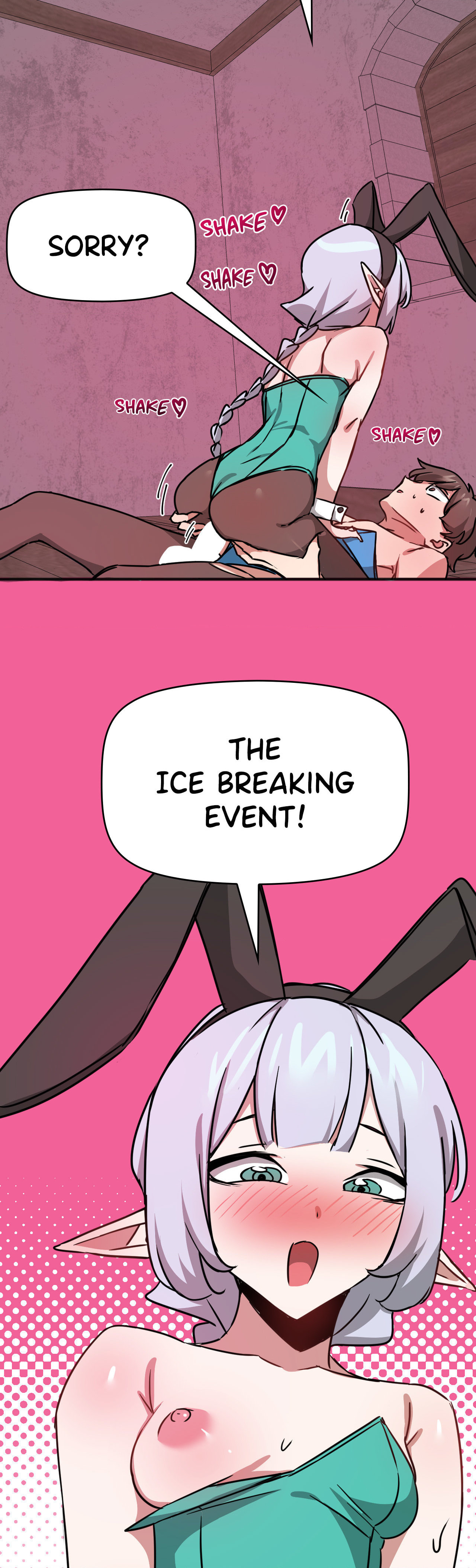 The Country Without Humans Chapter 49 page 22 - 