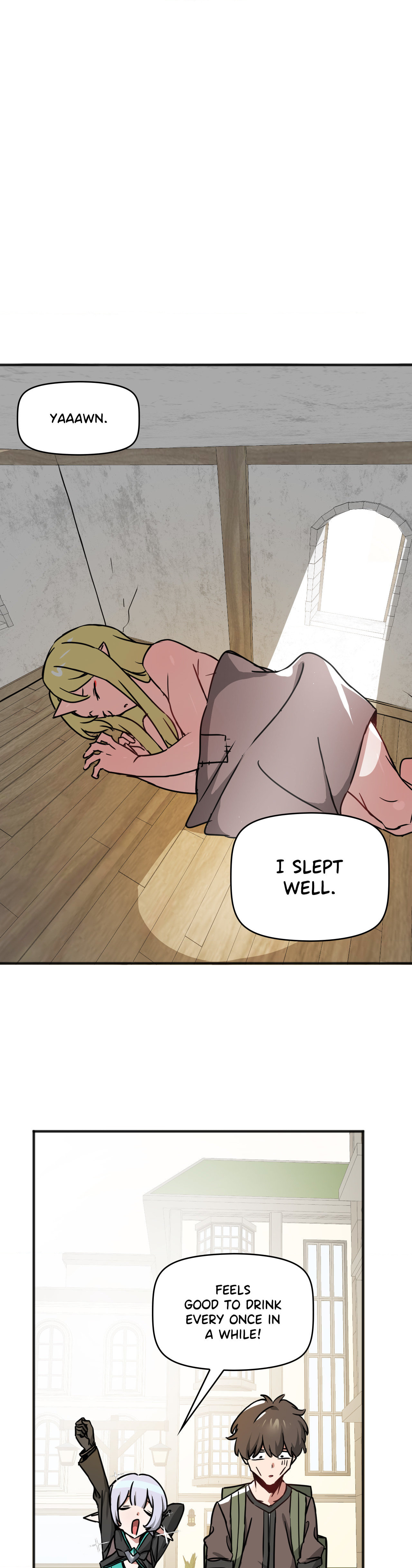The Country Without Humans Chapter 49 page 24 - 