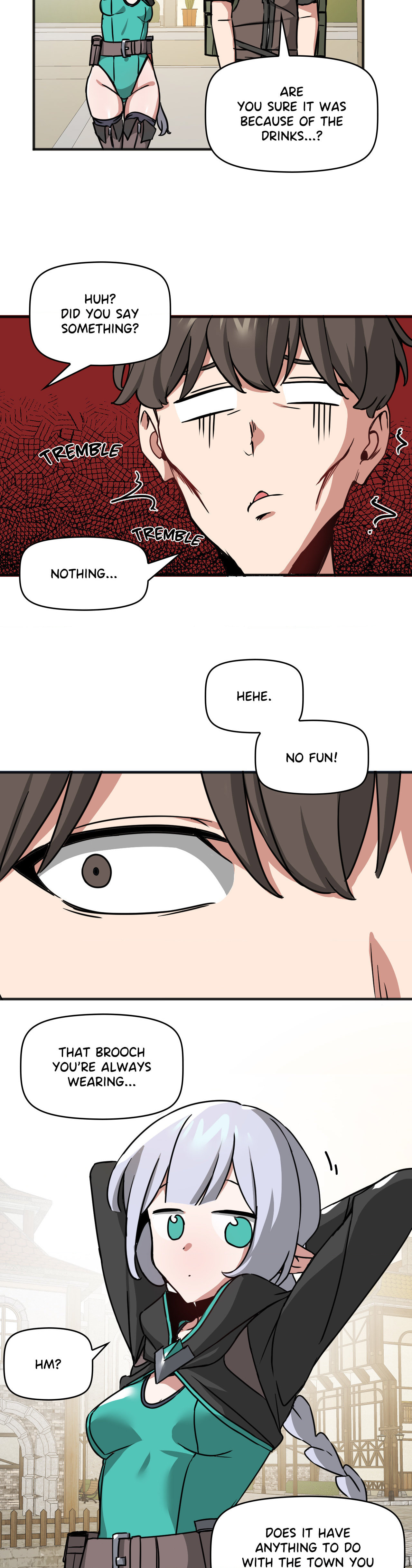 The Country Without Humans Chapter 49 page 25 - 