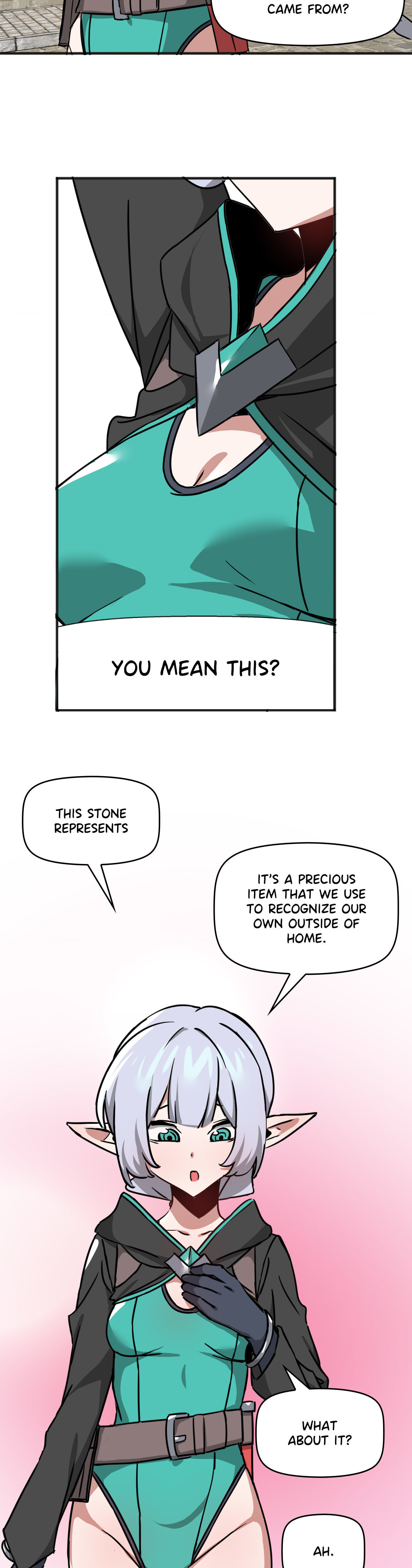 The Country Without Humans Chapter 49 page 26 - 