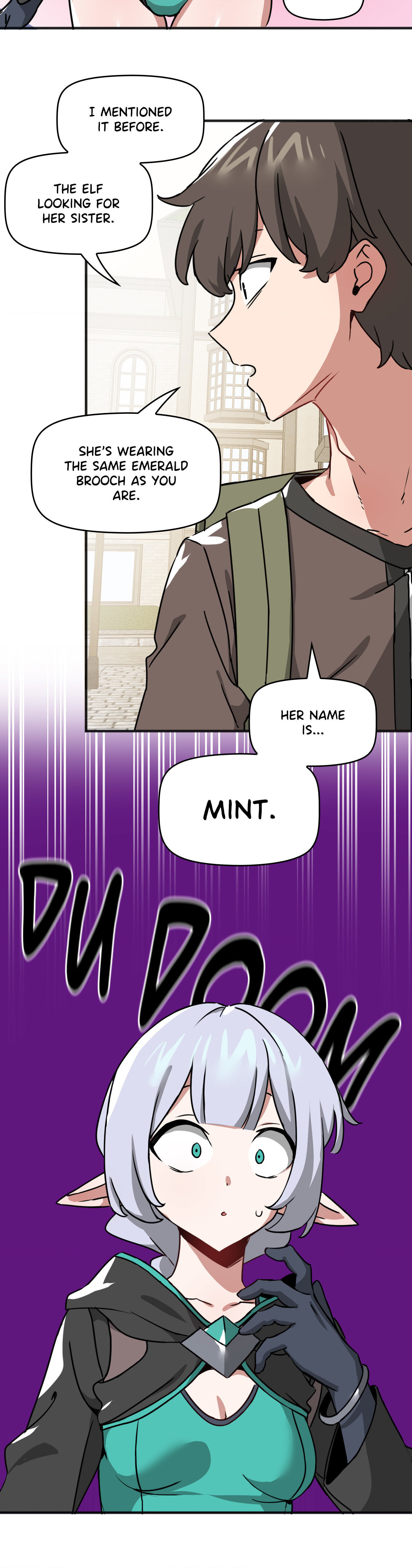 The Country Without Humans Chapter 49 page 27 - 