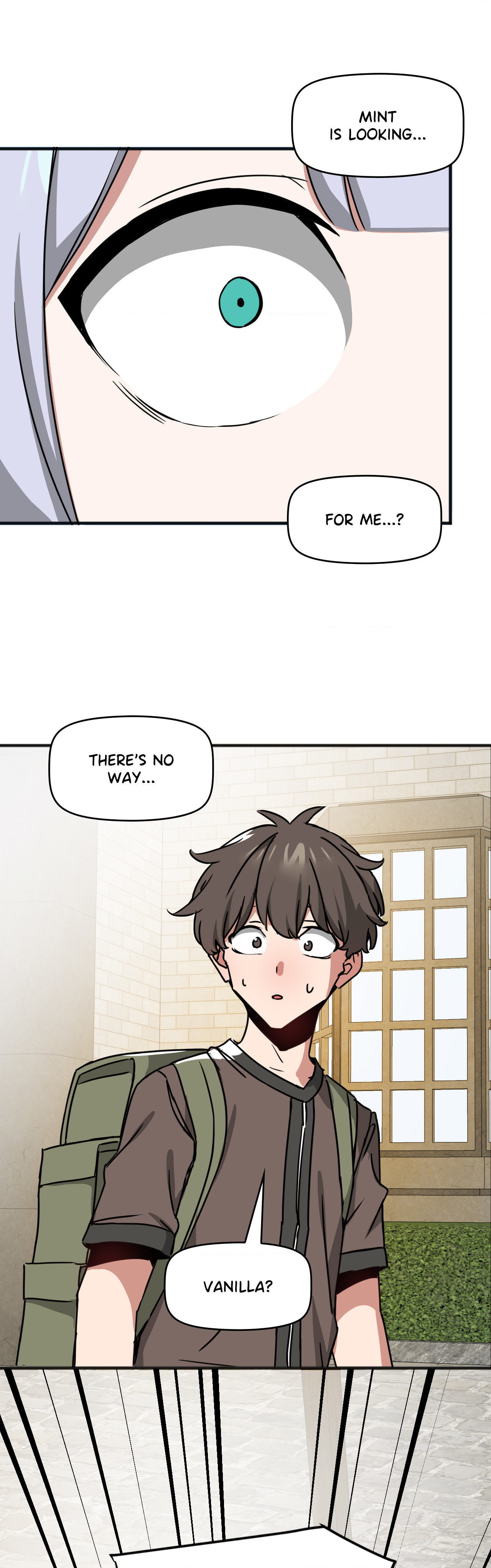 The Country Without Humans Chapter 49 page 28 - 