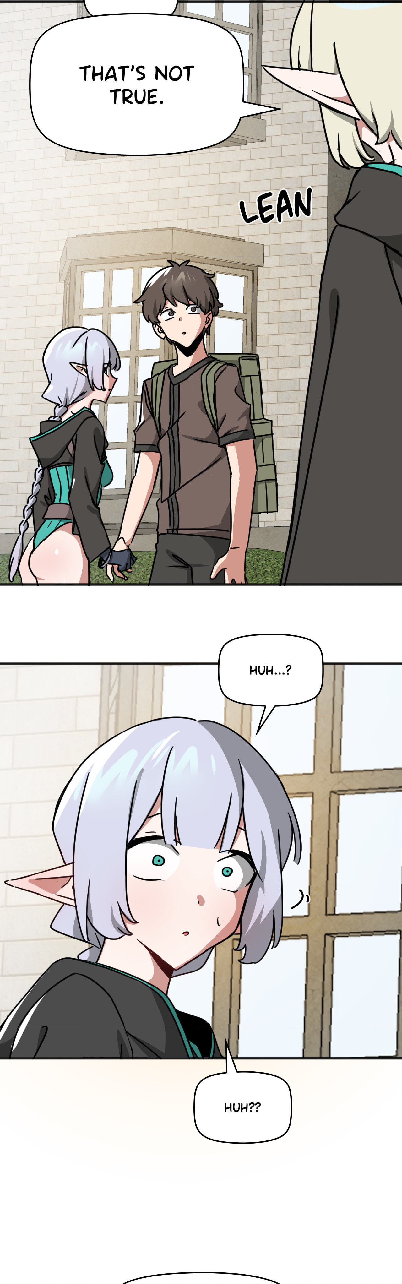 The Country Without Humans Chapter 49 page 30 - 