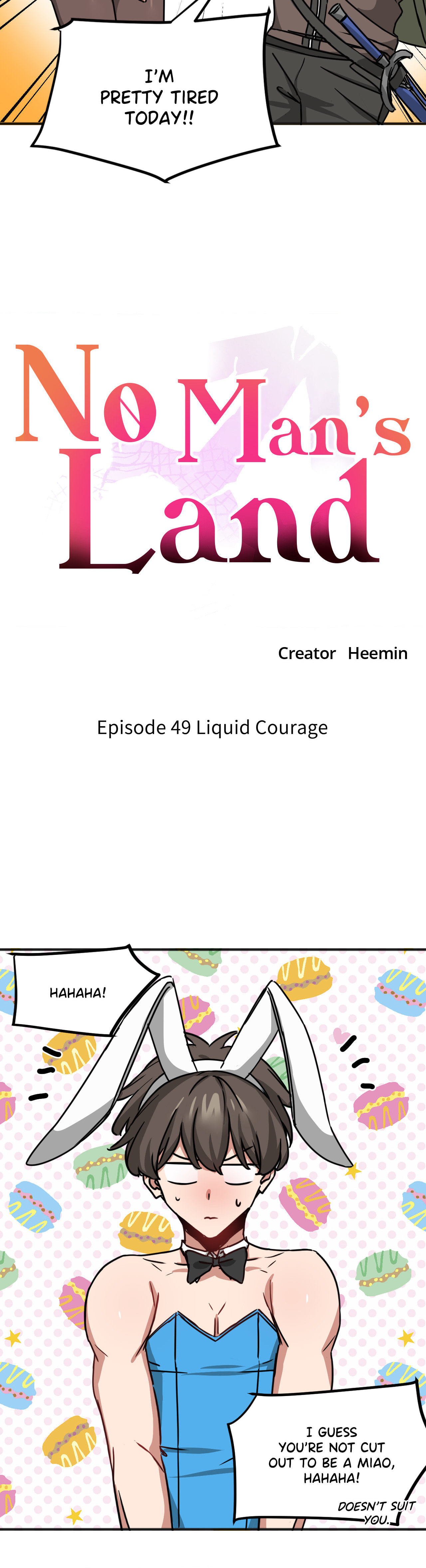 The Country Without Humans Chapter 49 page 4 - 