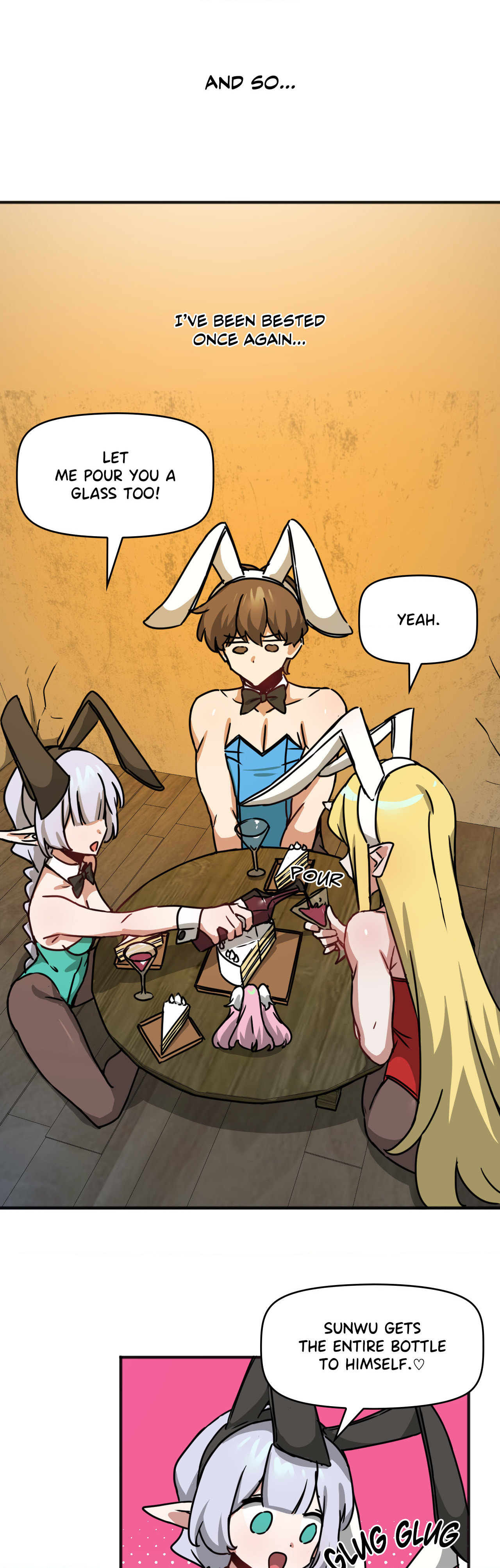 The Country Without Humans Chapter 49 page 5 - 