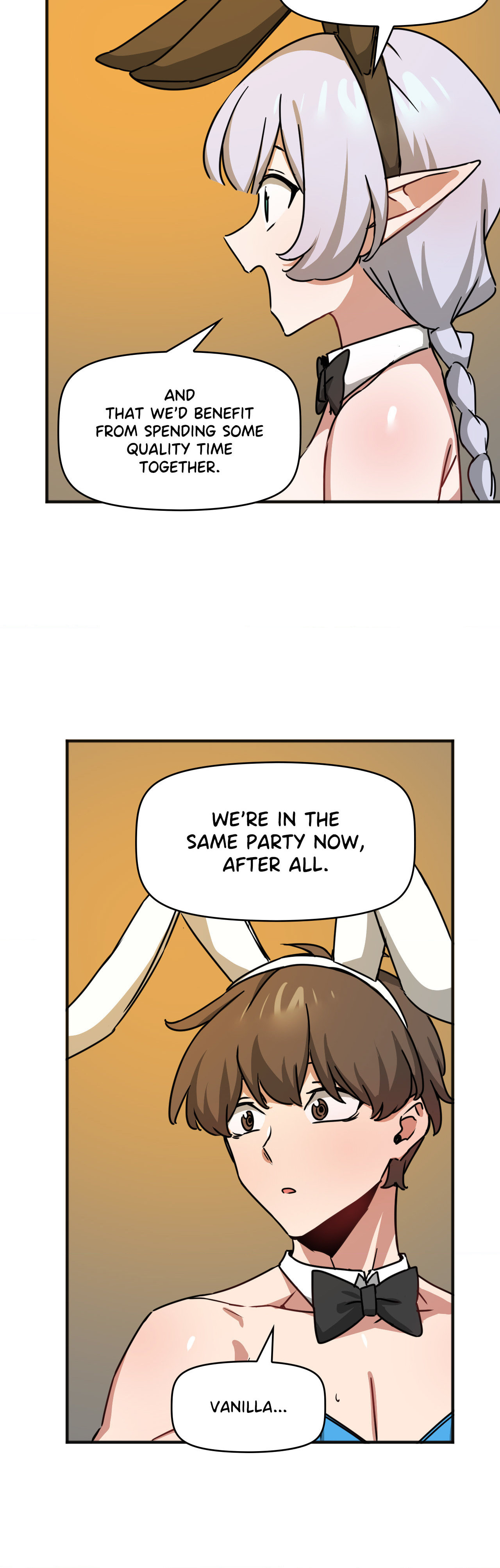 The Country Without Humans Chapter 49 page 8 - 