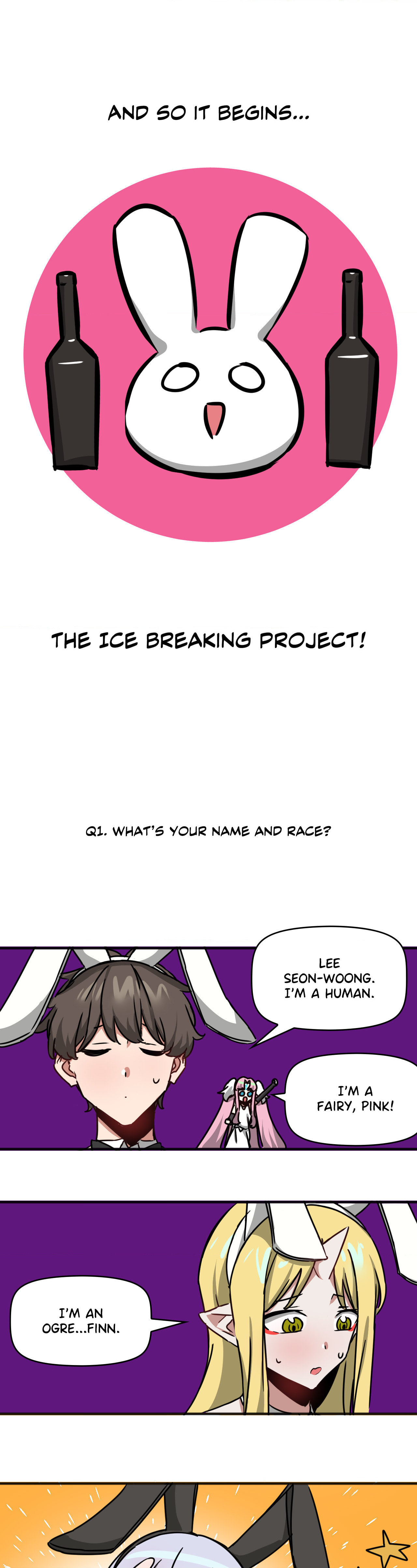 The Country Without Humans Chapter 49 page 9 - 