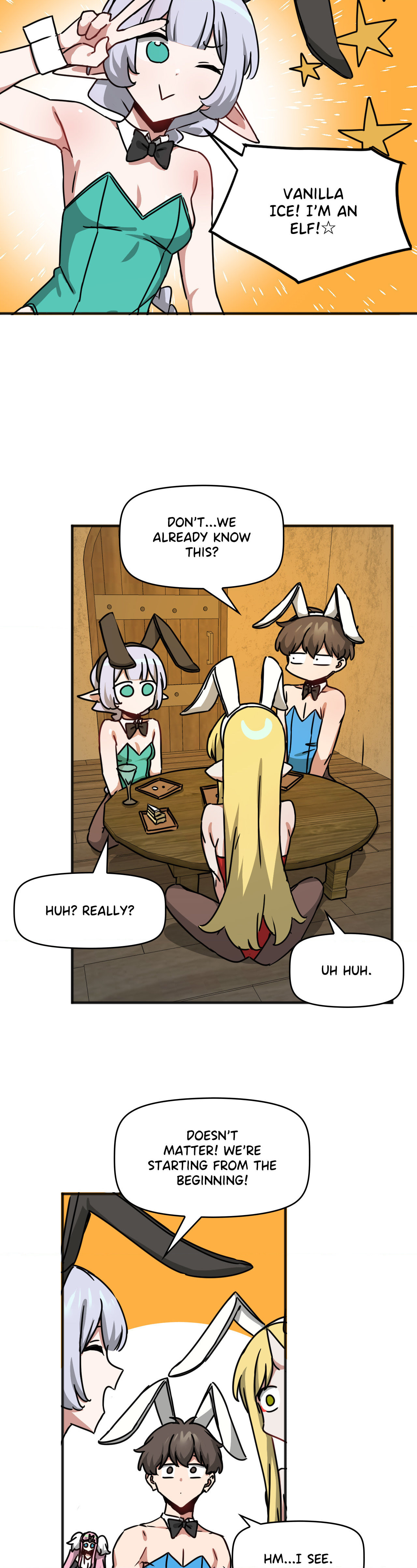 The Country Without Humans Chapter 49 page 10 - 