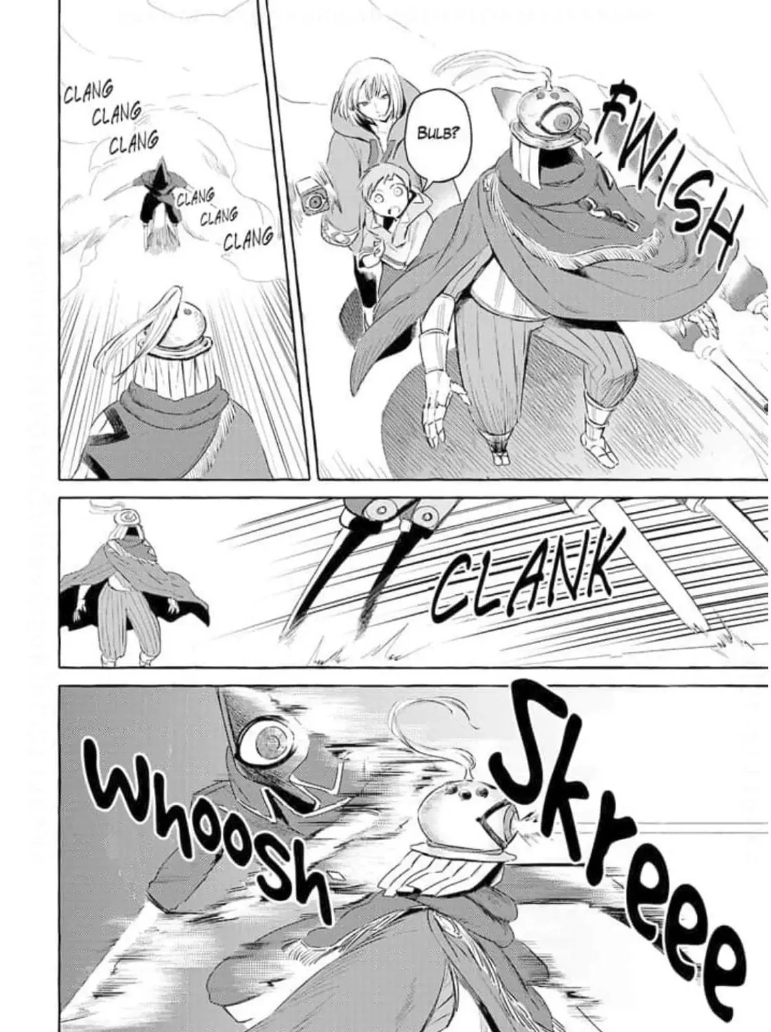 The Country Without Humans Chapter 5 page 23 - 