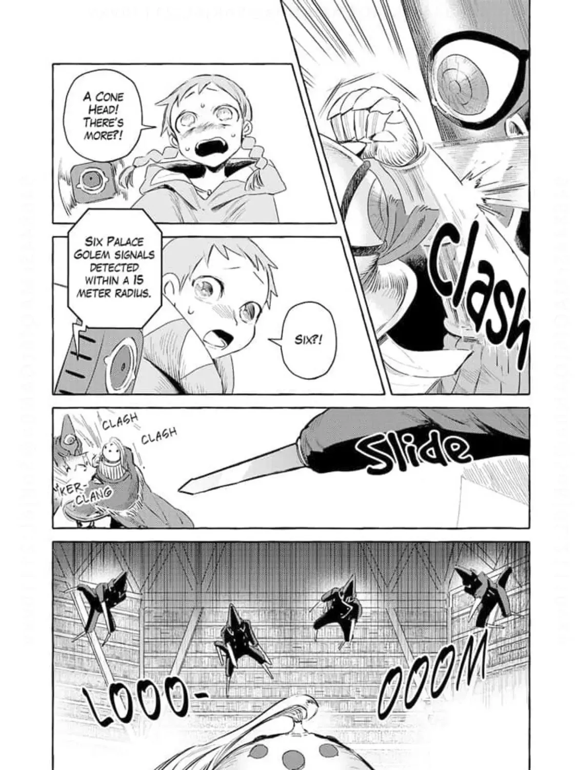 The Country Without Humans Chapter 5 page 25 - 